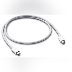 Apple Thunderbolt Pro White USB-C Charging Cable